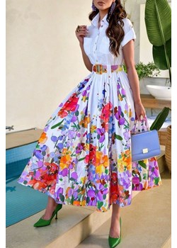Sukienka DELIRMA ze sklepu Ivet Shop w kategorii Sukienki - zdjęcie 150824413