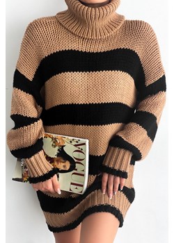 Sweter damski TAKIMA ze sklepu Ivet Shop w kategorii Swetry damskie - zdjęcie 150825040