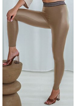 Legginsy PRELANA GOLD ze sklepu Ivet Shop w kategorii Spodnie damskie - zdjęcie 150825230
