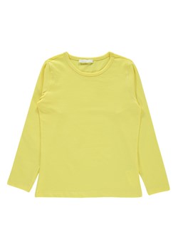 Bluzka dla dziewczynki CINDARELLA YELLOW ze sklepu Ivet Shop w kategorii Bluzki dziewczęce - zdjęcie 150825410