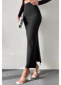 Spódnica FALMADA BLACK ze sklepu Ivet Shop w kategorii Spódnice - zdjęcie 150825711