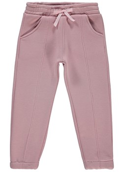 Spodnie dla dziewczynki AUROTA PUDRA ze sklepu Ivet Shop w kategorii Spodnie dziewczęce - zdjęcie 150825900