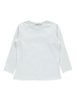 Bluza dla dziewczynki ASHANTY WHITE ze sklepu Ivet Shop w kategorii Bluzki dziewczęce - zdjęcie 150825981