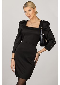 Sukienka SABAKA BLACK ze sklepu Ivet Shop w kategorii Sukienki - zdjęcie 150826841
