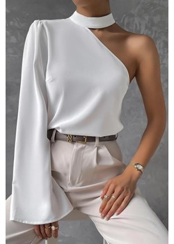 Bluzka damska VESPERA WHITE ze sklepu Ivet Shop w kategorii Bluzki damskie - zdjęcie 150827102