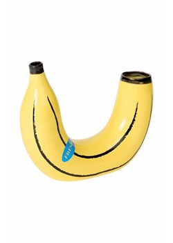 DOIY wazon dekoracyjny Banana ze sklepu ANSWEAR.com w kategorii Wazony - zdjęcie 150828164