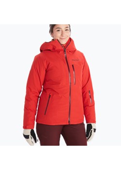 Kurtka narciarska damska Marmot Lightray Gore Tex czerwona 12270-6361 ze sklepu sportano.pl w kategorii Kurtki damskie - zdjęcie 150841060