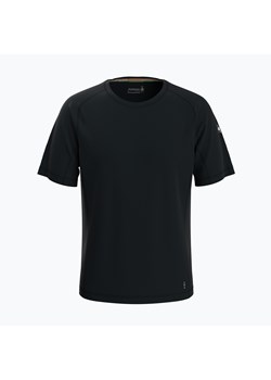 Koszulka termoaktywna męska Smartwool Merino Sport 120 czarna SW016544001 ze sklepu sportano.pl w kategorii Bielizna termoaktywna męska - zdjęcie 150841173