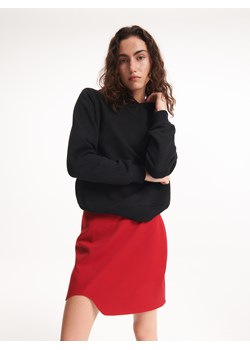 Reserved - Spódnica z wiskozą - Czerwony ze sklepu Reserved w kategorii Spódnice - zdjęcie 150874153