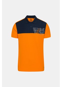 OKLAHOMA Koszulka polo - Wielokolorowy - Mężczyzna - XL (XL) ze sklepu Halfprice w kategorii T-shirty męskie - zdjęcie 150875090
