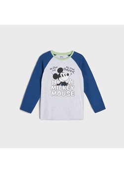 Sinsay - Koszulka Myszka Miki - szary ze sklepu Sinsay w kategorii T-shirty chłopięce - zdjęcie 150880512