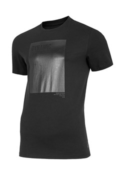 Koszulka w kolorze czarnym ze sklepu Limango Polska w kategorii T-shirty męskie - zdjęcie 150883610