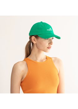 Czapka z daszkiem Kubota Zielona Bia?e logo_onesize ze sklepu Kubota w kategorii Czapki z daszkiem damskie - zdjęcie 150889321