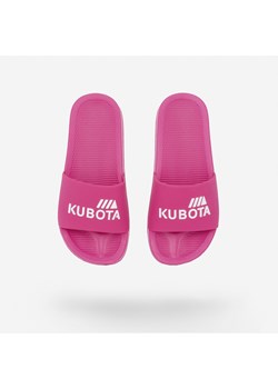 Klapki Kubota Basenowe Basic Fuksjowe_36 ze sklepu Kubota w kategorii Klapki damskie - zdjęcie 150889420