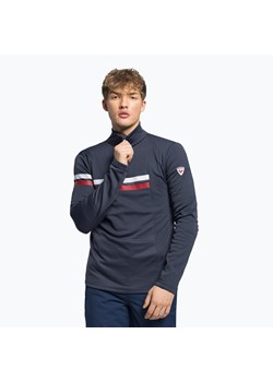 Koszulka termoaktywna męska Rossignol Resort 1/2 Zip RLLML05_715_S ze sklepu sportano.pl w kategorii Bluzy męskie - zdjęcie 150897892