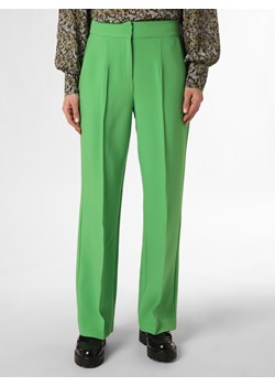 Y.A.S Spodnie  Kobiety trawiasty jednolity ze sklepu vangraaf w kategorii Spodnie damskie - zdjęcie 150906542