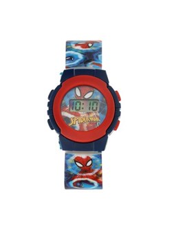 Zegarek Spiderman ZEGAREK DZIECIĘCY SPIDER-MAN 01 ze sklepu ccc.eu w kategorii Biżuteria i zegarki dziecięce - zdjęcie 150907142
