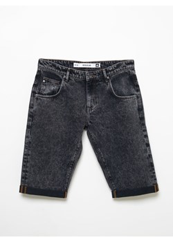 Szorty męskie jeansowe szare Conner 997 ze sklepu Big Star w kategorii Spodenki męskie - zdjęcie 150913894