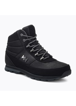 Buty trekkingowe męskie Helly Hansen Woodlands czarne 10823_990 ze sklepu sportano.pl w kategorii Buty trekkingowe męskie - zdjęcie 150925652