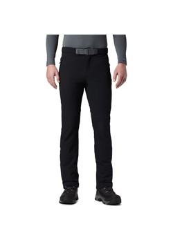 Spodnie softshellowe Columbia Passo Alto II 1810321010 ze sklepu a4a.pl w kategorii Spodnie męskie - zdjęcie 150937193