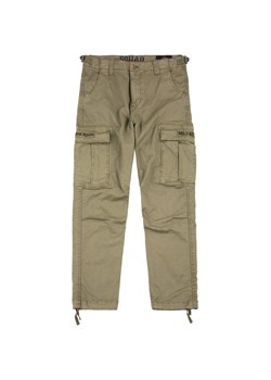 Spodnie Męskie Alpha Industries Squad Pant Bojówki ze sklepu a4a.pl w kategorii Spodnie męskie - zdjęcie 150948793