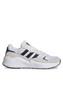 Buty adidas - Retropy Adisuper Shoes HP9625 Biały ze sklepu eobuwie.pl w kategorii Buty sportowe damskie - zdjęcie 150950430