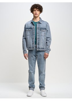 Kurtka męska jeansowa Charlie 211 ze sklepu Big Star w kategorii Kurtki męskie - zdjęcie 150950870