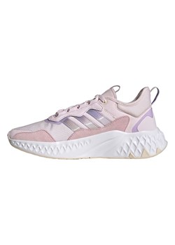 adidas Sneakersy &quot;Futurepool 2.0&quot; w kolorze jasnoróżowym ze sklepu Limango Polska w kategorii Buty sportowe damskie - zdjęcie 150952033