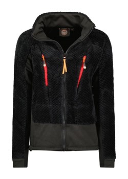 Kurtka polarowa "Uliste" w kolorze czarnym ze sklepu Limango Polska w kategorii Bluzy damskie - zdjęcie 150952654