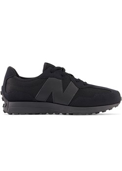 Buty dziecięce New Balance GS327CTB – czarne ze sklepu New Balance Poland w kategorii Buty sportowe dziecięce - zdjęcie 151016584