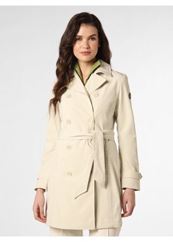 Colmar Damski płaszcz softshellowy Kobiety Sztuczne włókno écru jednolity ze sklepu vangraaf w kategorii Płaszcze damskie - zdjęcie 151026541