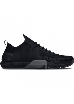 Męskie buty treningowe CROSSFIT Under Armour UA TriBase Reign 4 Pro ze sklepu Sportstylestory.com w kategorii Buty sportowe męskie - zdjęcie 151029834