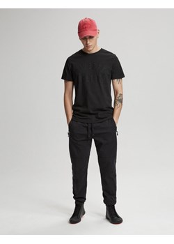 Spodnie JOG ZIP Czarny M ze sklepu Diverse w kategorii Spodnie męskie - zdjęcie 151032400