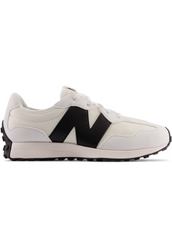 Buty dziecięce New Balance GS327CWB – białe ze sklepu New Balance Poland w kategorii Buty sportowe dziecięce - zdjęcie 151033361