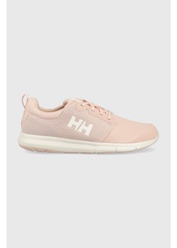 Helly Hansen sneakersy kolor różowy ze sklepu ANSWEAR.com w kategorii Buty sportowe damskie - zdjęcie 151045860