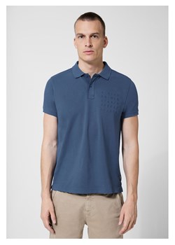 Koszulka polo w kolorze niebieskim ze sklepu Limango Polska w kategorii T-shirty męskie - zdjęcie 151052592