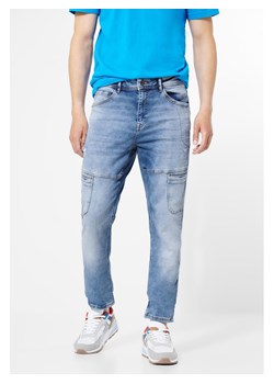 Dżinsy - Regular fit - w kolorze niebieskim ze sklepu Limango Polska w kategorii Jeansy męskie - zdjęcie 151052640