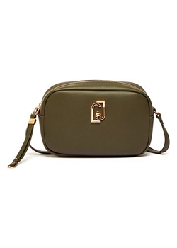 Torebka w kolorze khaki - 23 x 15 x 7 cm ze sklepu Limango Polska w kategorii Listonoszki - zdjęcie 151052942