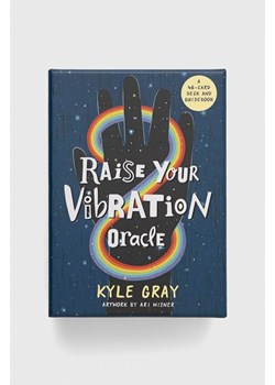 Hay House UK Ltd talia kart Raise Your Vibration Oracle, Kyle Gray ze sklepu ANSWEAR.com w kategorii Książki - zdjęcie 151053190