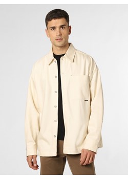 G-Star RAW Męska kurtka jeansowa Mężczyźni Bawełna piaskowy jednolity ze sklepu vangraaf w kategorii Kurtki męskie - zdjęcie 151055720