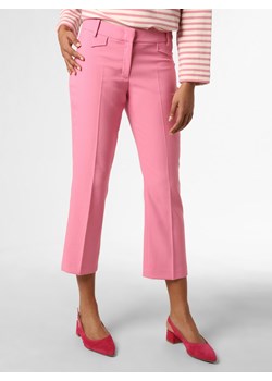 More & More Spodnie Kobiety różowy jednolity ze sklepu vangraaf w kategorii Spodnie damskie - zdjęcie 151055723
