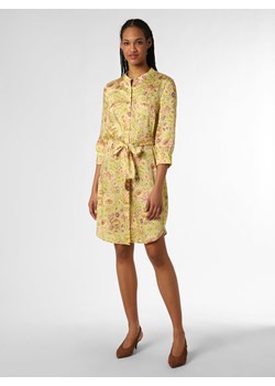 Apriori Sukienka damska Kobiety Sztuczne włókno seledynowy wzorzysty ze sklepu vangraaf w kategorii Sukienki - zdjęcie 151055731