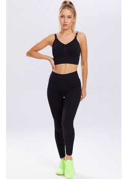 Legginsy w kolorze czarnym Flex Innergy, Kolor czarny, Rozmiar XL, Spaio ze sklepu Primodo w kategorii Spodnie damskie - zdjęcie 151059724