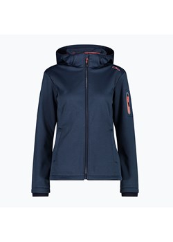 Kurtka softshell damska CMP 39A5006M niebieska M933 ze sklepu sportano.pl w kategorii Kurtki damskie - zdjęcie 151070774