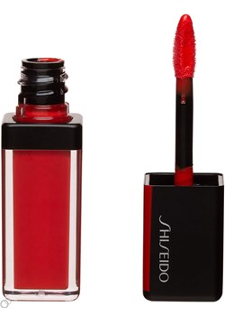 Shiseido Błyszczyk &quot;Laquer Ink Lip Shine - 305 Red Flicker&quot; - 6 ml ze sklepu Limango Polska w kategorii Błyszczyki do ust - zdjęcie 151081711