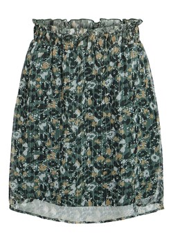 Spódnica "Vifalia" w kolorze zielonym ze wzorem ze sklepu Limango Polska w kategorii Spódnice - zdjęcie 151082303