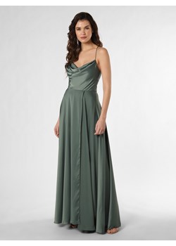 VM Damska sukienka wieczorowa Kobiety Sztuczne włókno jodłowy jednolity ze sklepu vangraaf w kategorii Sukienki - zdjęcie 151084880