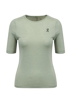 Koszulka merino damska On Running Merino-T ze sklepu S'portofino w kategorii Bluzki damskie - zdjęcie 151108584