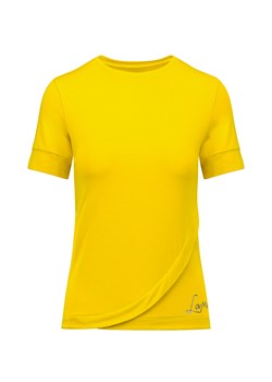 T-shirt Lamunt Maria Logo Curve Tee ze sklepu S'portofino w kategorii Bluzki damskie - zdjęcie 151109172