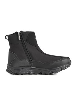 Buty śniegowce męskie - FORLAND CAMPUS czarne ze sklepu Aktywnyturysta.pl w kategorii Buty zimowe męskie - zdjęcie 151120541